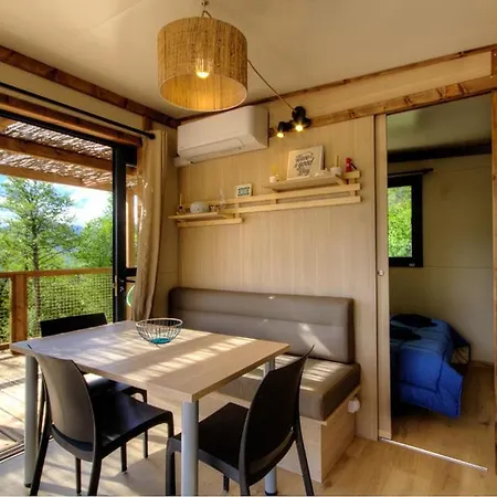 Chalet U Castagnu Du Jardin De Luiggi *