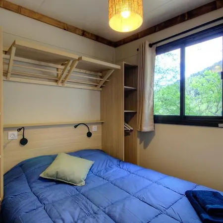 Chalet U Castagnu Du Jardin De Luiggi Venaco (Corsica)