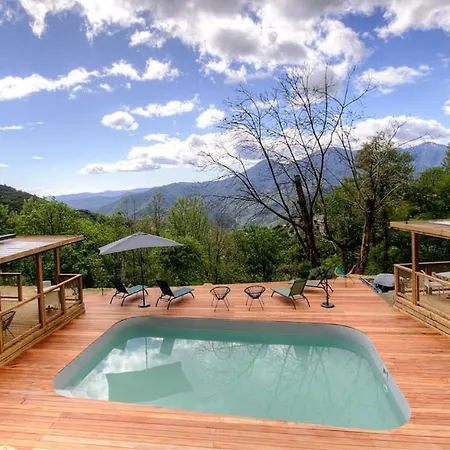 U Castagnu Du Jardin De Luiggi
