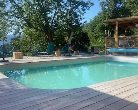 U Castagnu Du Jardin De Luiggi Chalet *