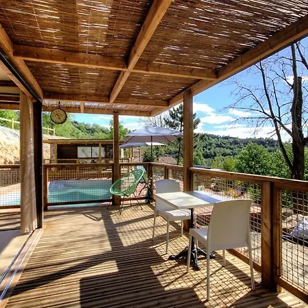 U Castagnu Du Jardin De Luiggi Chalet *