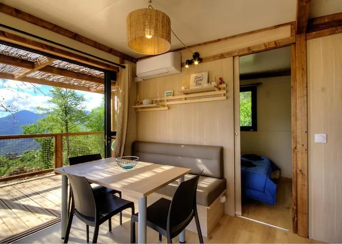 Шале U Castagnu *