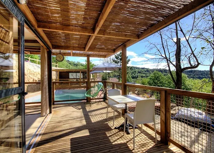 U Castagnu Шале *